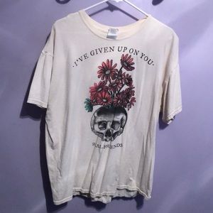 Real Friends Band Shirt